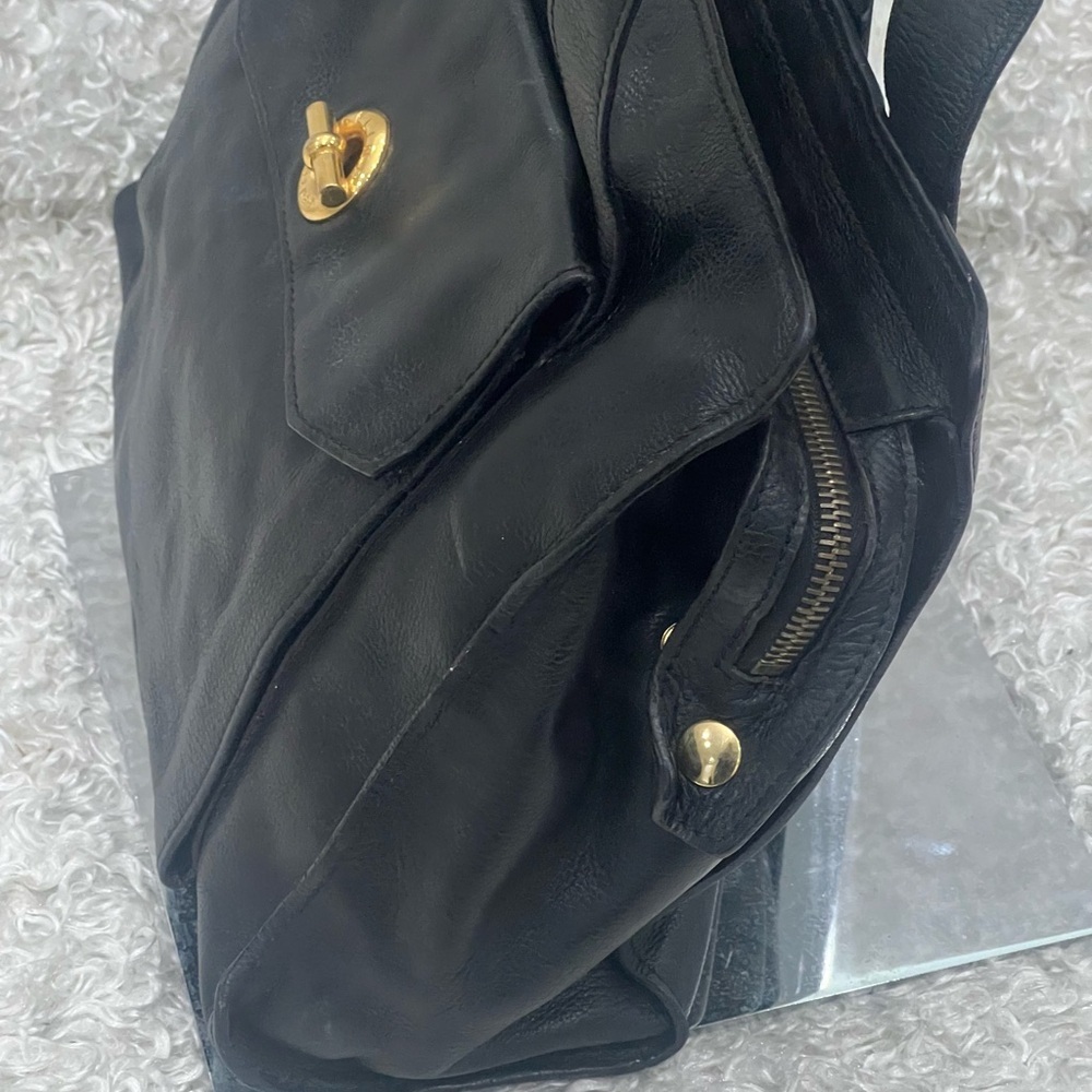 Celine Women’s Leather Shoulder Bag - Picture 5 of 15